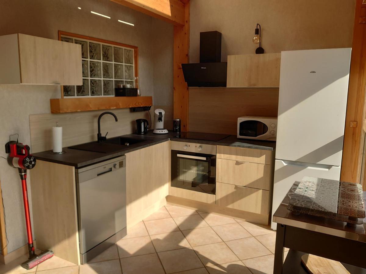 Grand Appartement A Gerardmer Gérardmer Exterior foto