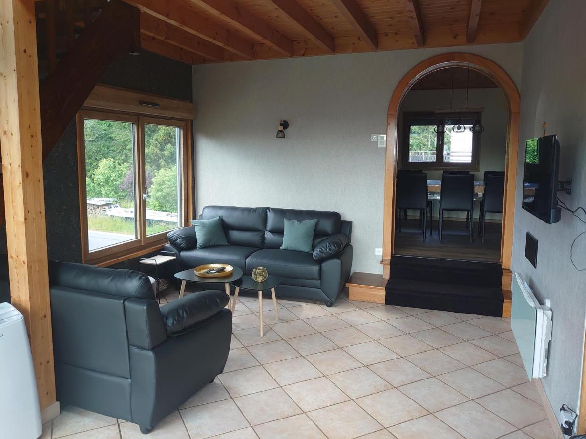 Grand Appartement A Gerardmer Gérardmer Exterior foto